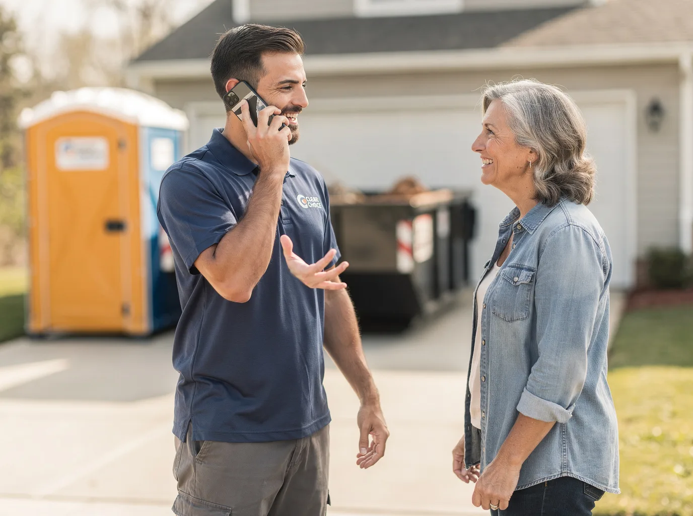 Porta Potty Rental Woodside, DE FAQs